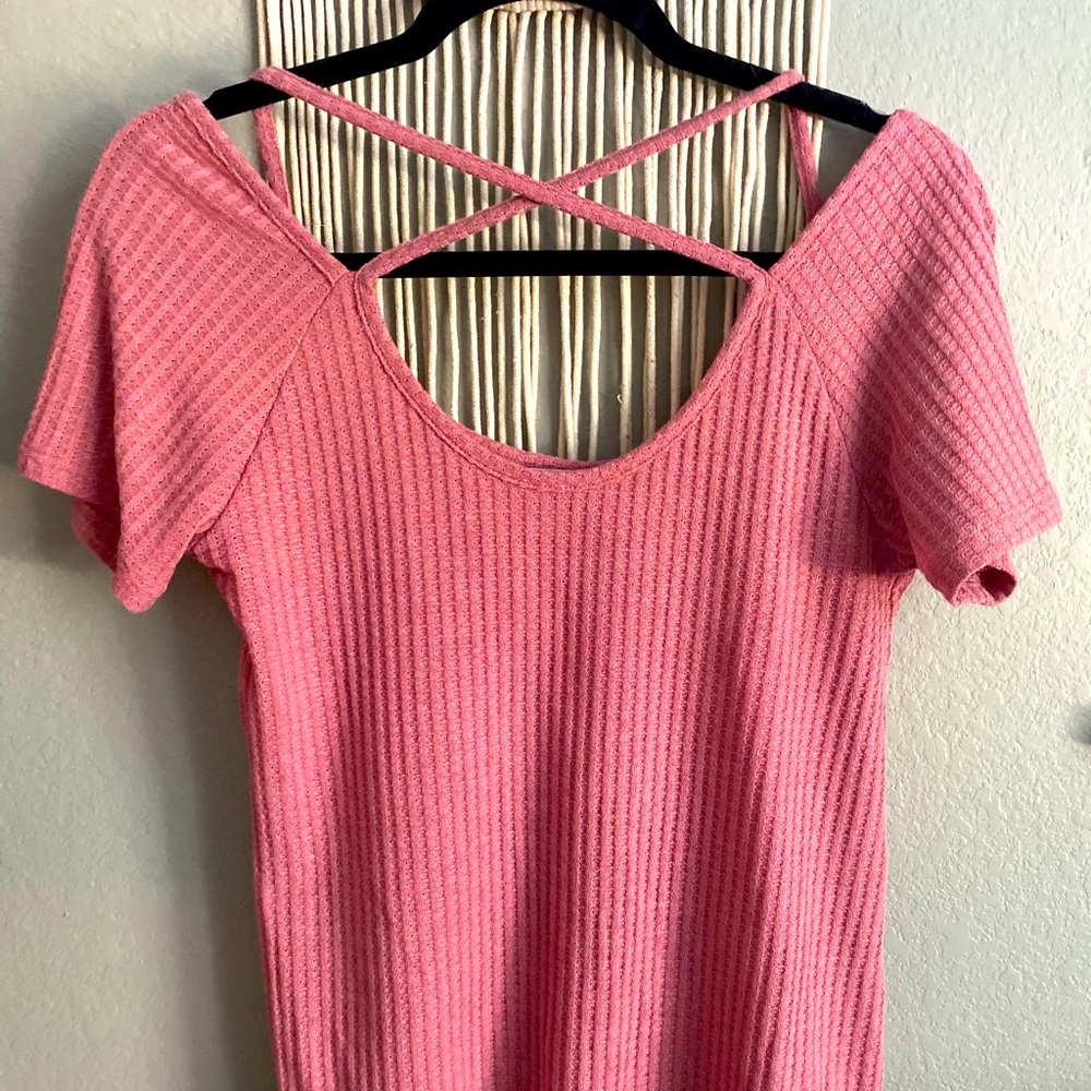Strappy Top